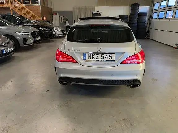 Mercedes-Benz Cla 200 2015 photo 5