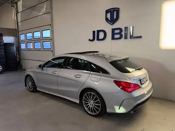Mercedes-Benz Cla 200 2015 photo 3