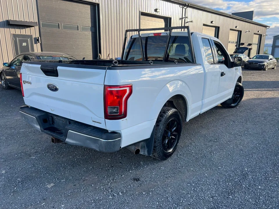 Ford F-150 2016 photo 3