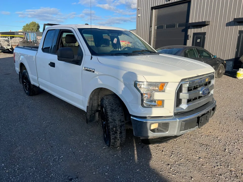 Ford F-150 2016 photo 4