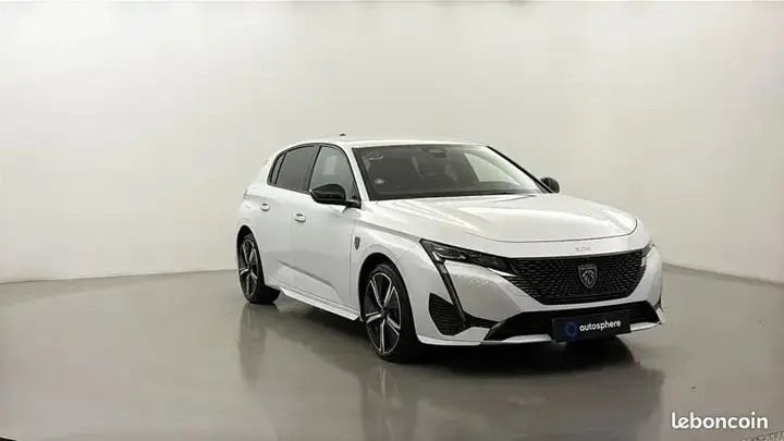 Peugeot 308 2023 photo 3