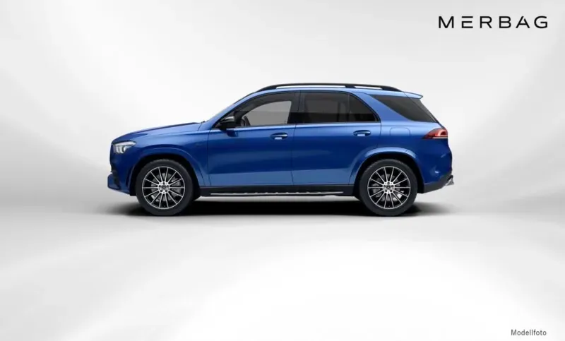 Mercedes-Benz Gle-Class 2021 photo 2