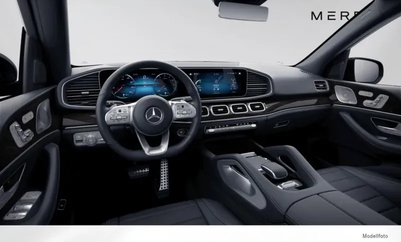 Mercedes-Benz Gle-Class 2021 photo 3