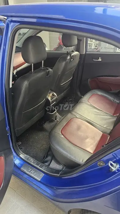 Hyundai Grand I10 2018 photo 4