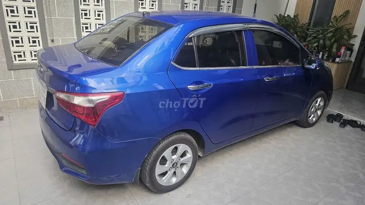 Hyundai Grand I10 2018 photo 2