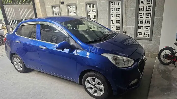 Hyundai Grand I10