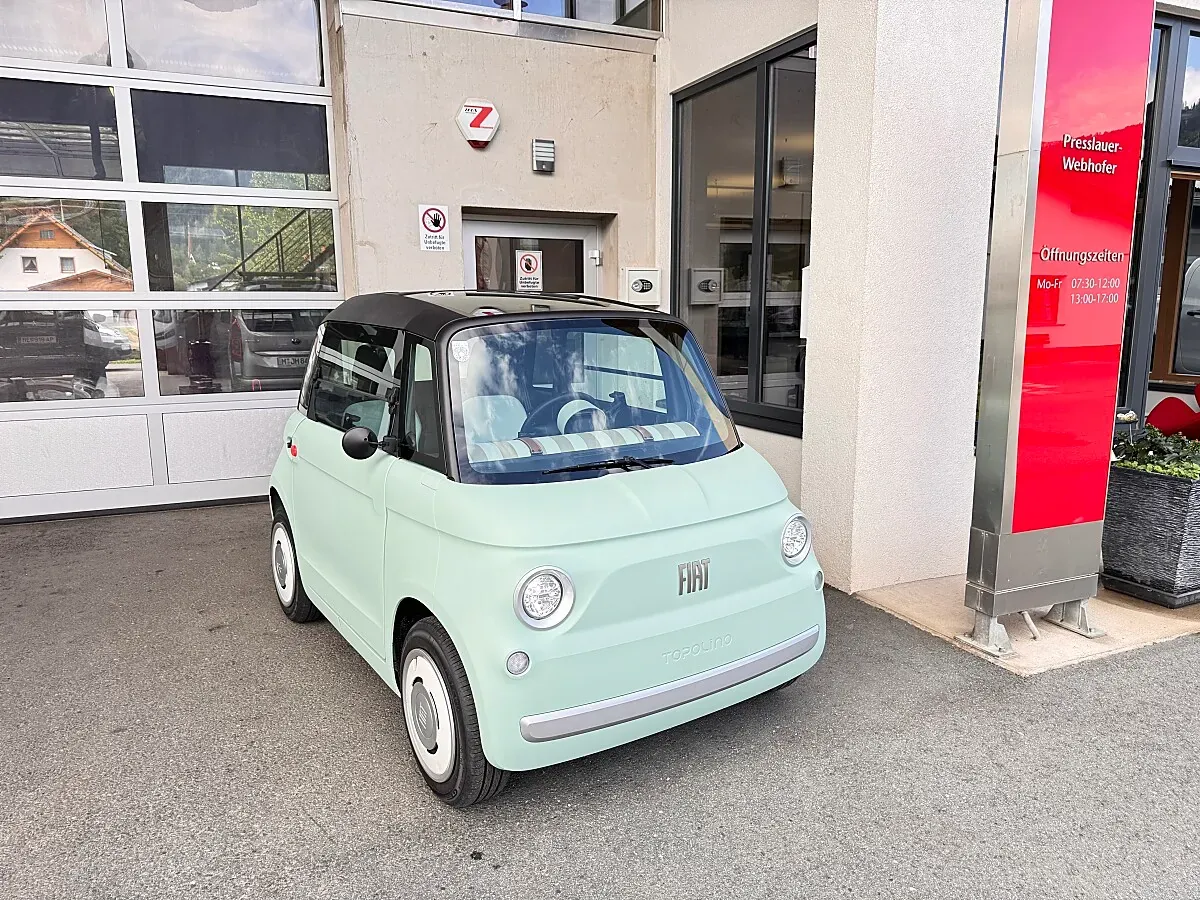 Fiat Topolino