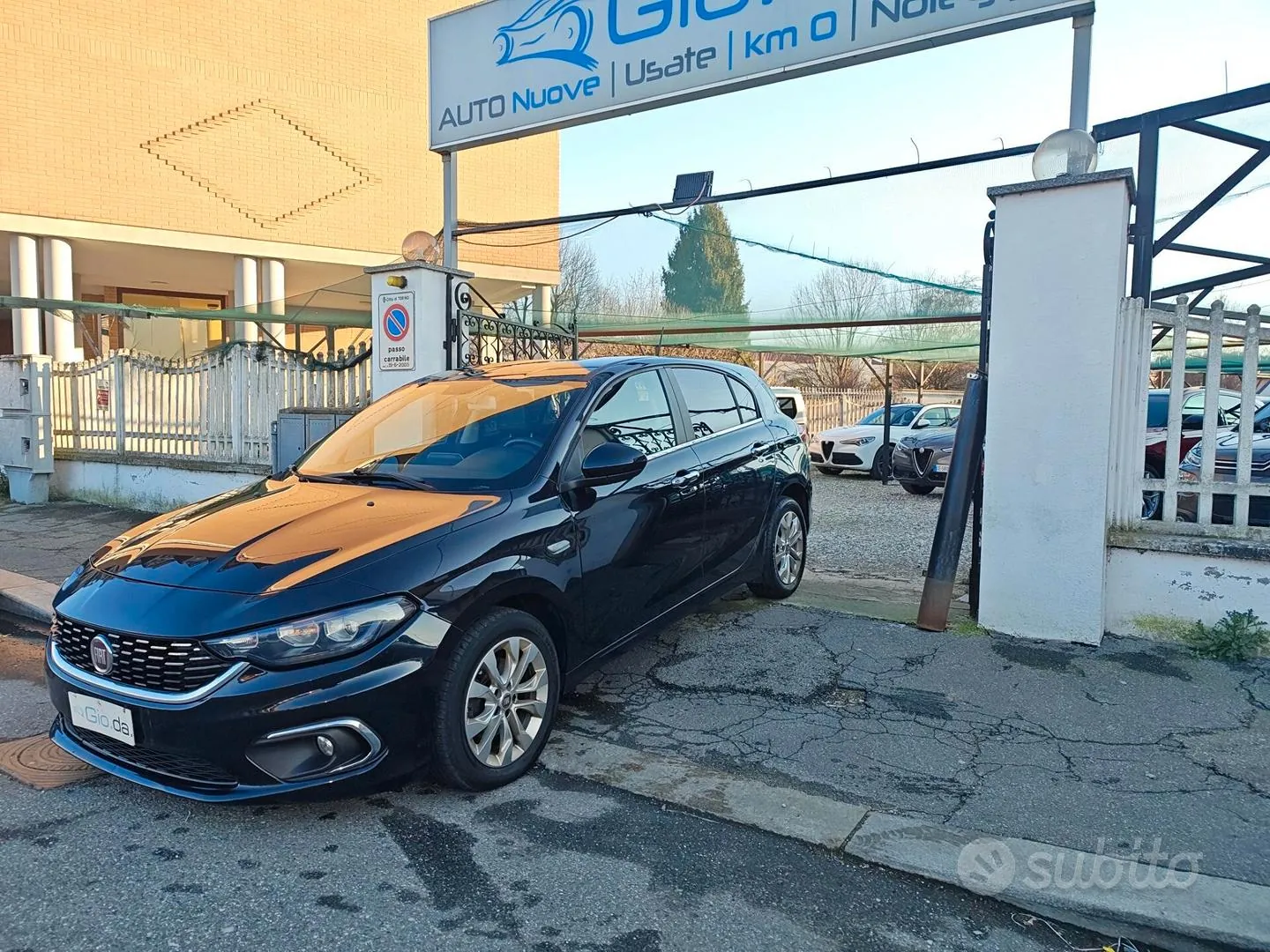 Fiat Tipo 2020 photo 4