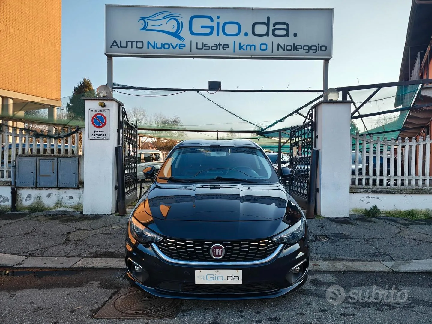 Fiat Tipo 2020 photo 3