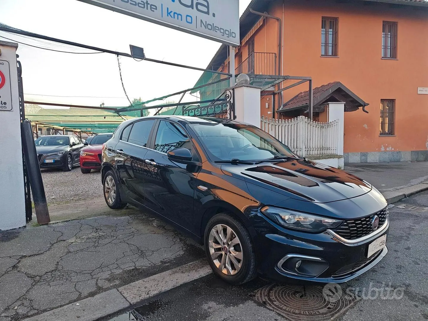 Fiat Tipo 2020 photo 5