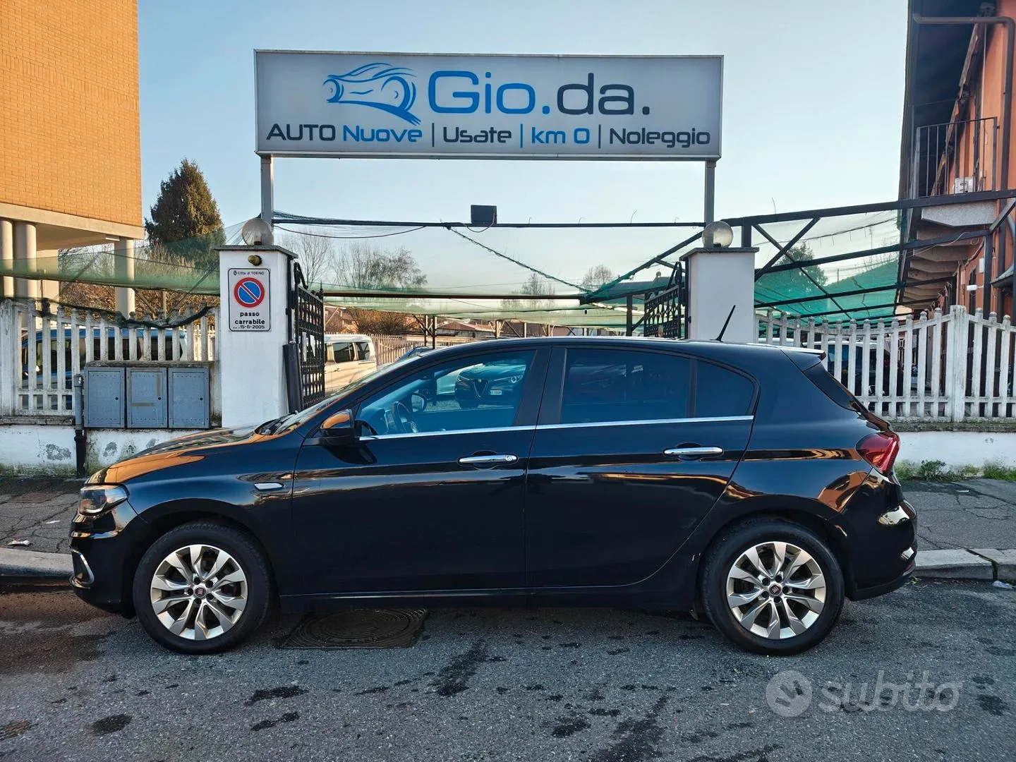 Fiat Tipo 2020 photo 2