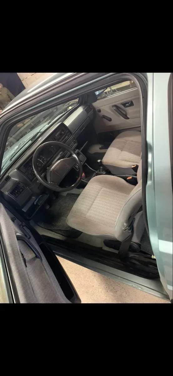 Volkswagen Golf 1991 photo 3