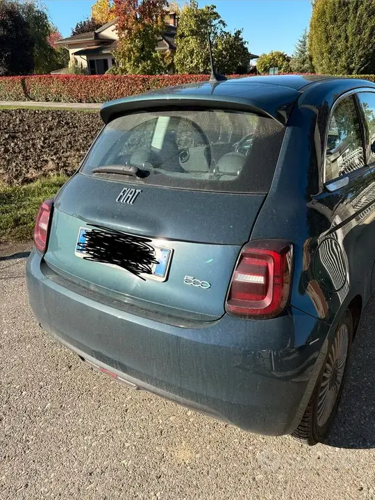 Fiat 500E 2020 photo 5