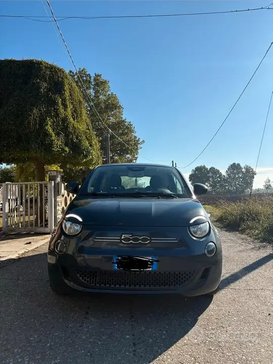 Fiat 500E