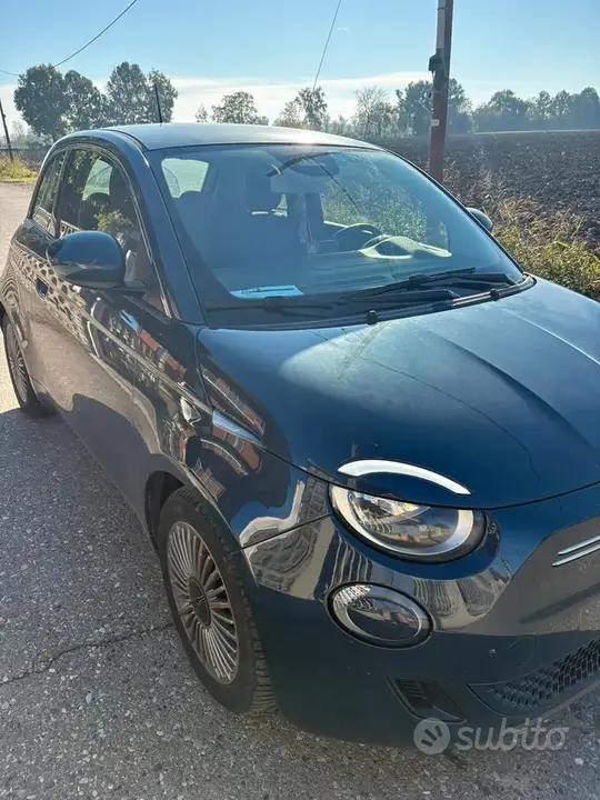 Fiat 500E 2020 photo 3