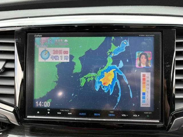 Honda Odyssey 2016 photo 3