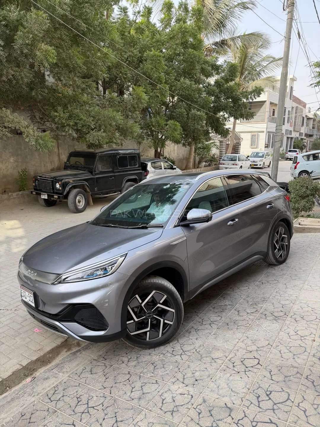 BYD Atto 3