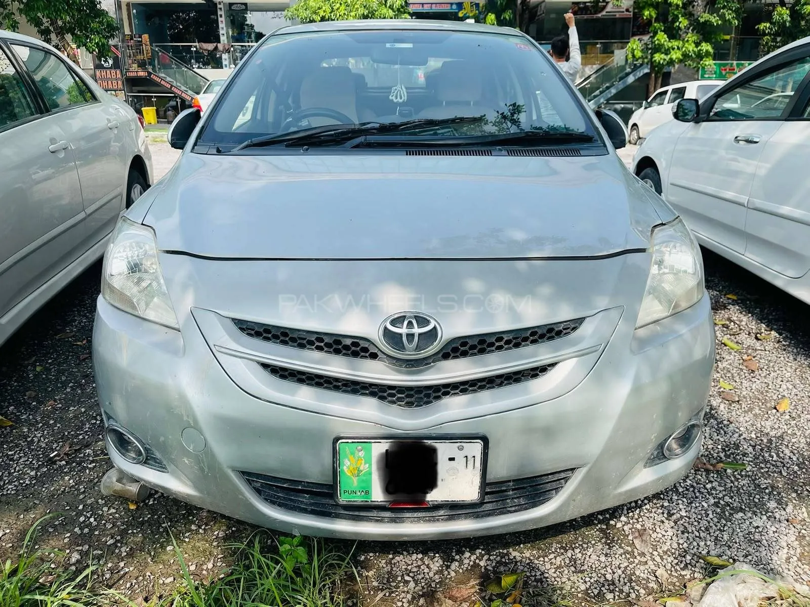 Toyota Belta