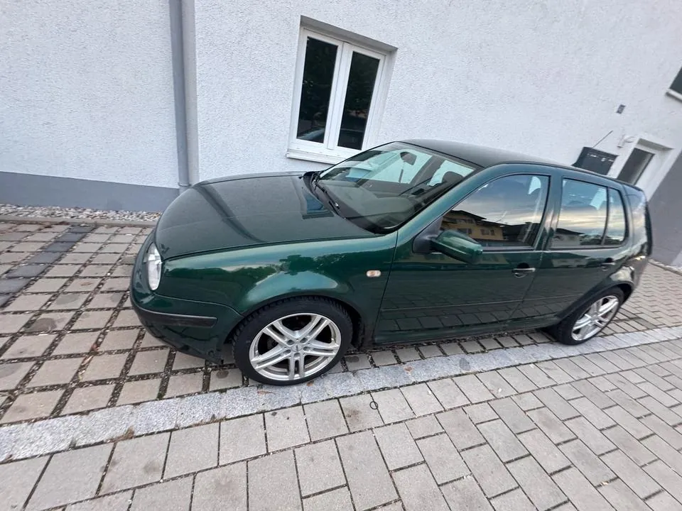Volkswagen Golf 4