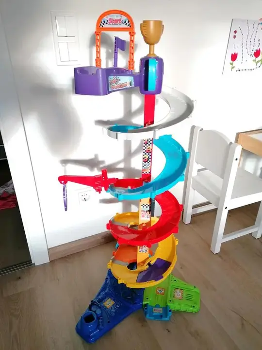 Vtech Tut Tut Baby Flitzer Rennbahn