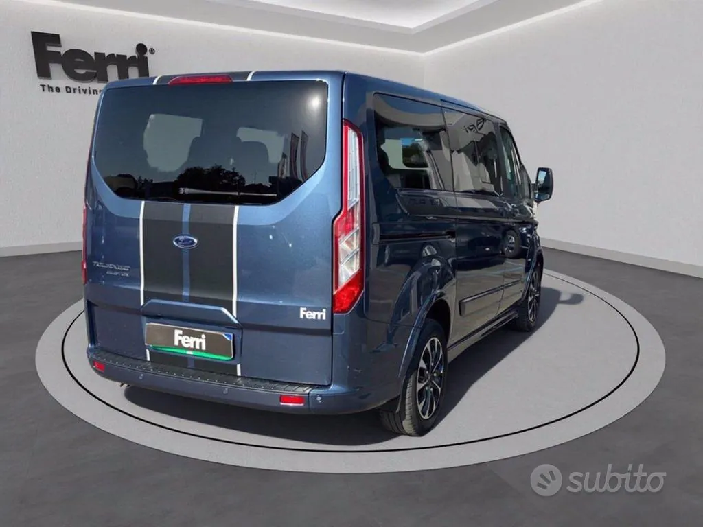 Ford Tourneo Custom 2023 photo 5