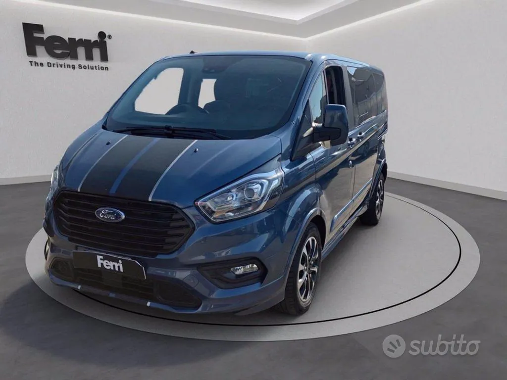 Ford Tourneo Custom