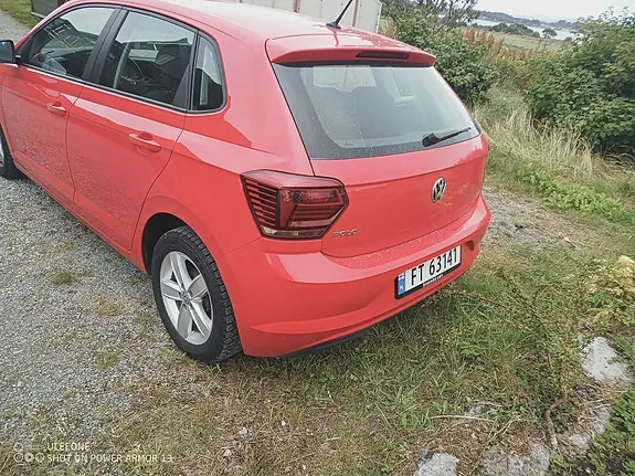 Volkswagen Polo 2018 photo 4