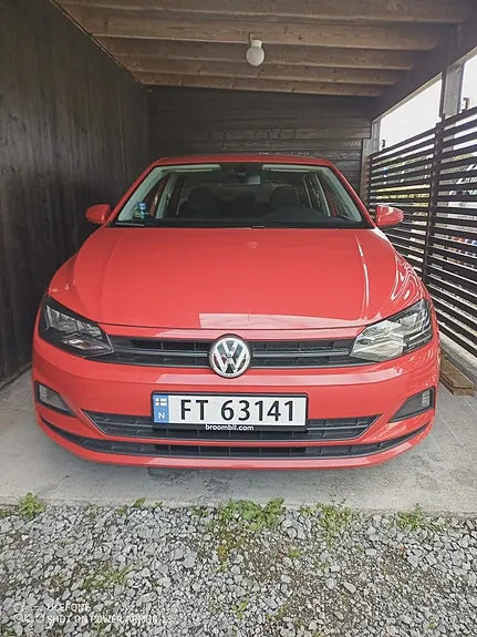 Volkswagen Polo 2018 photo 5