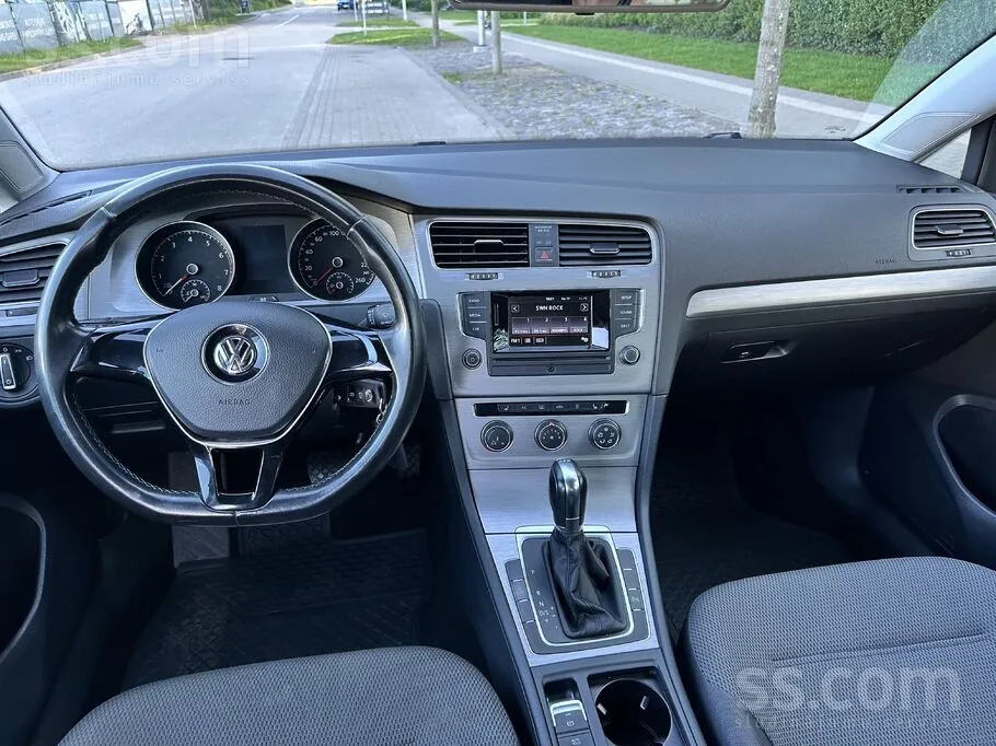Volkswagen Golf 7 2013 photo 5