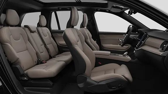 Volvo Xc90 2027 photo 3