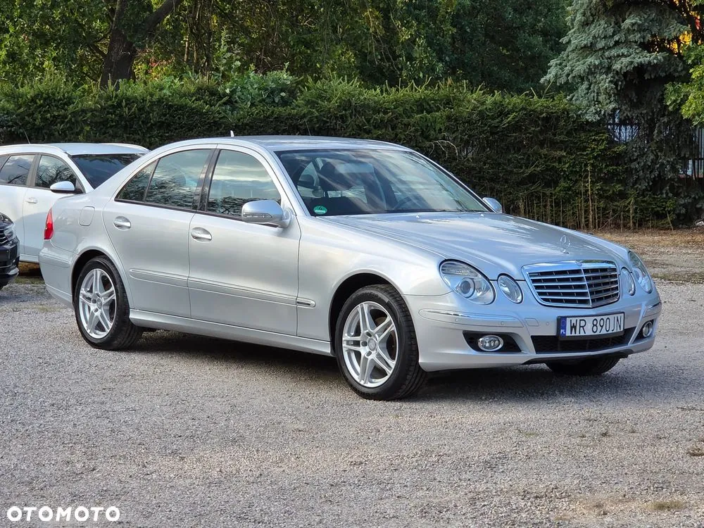Mercedes-Benz E-Class 2007 photo 5