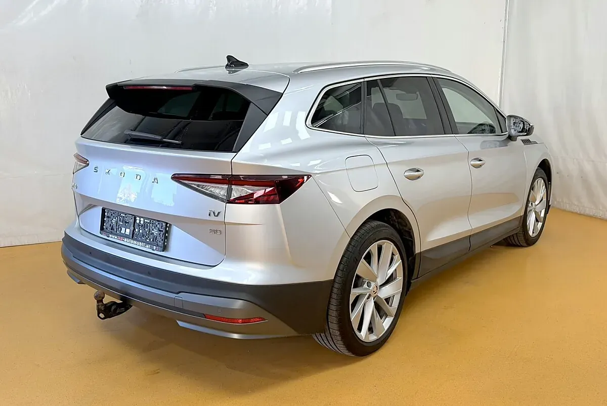 Skoda Enyaq 2022 photo 3