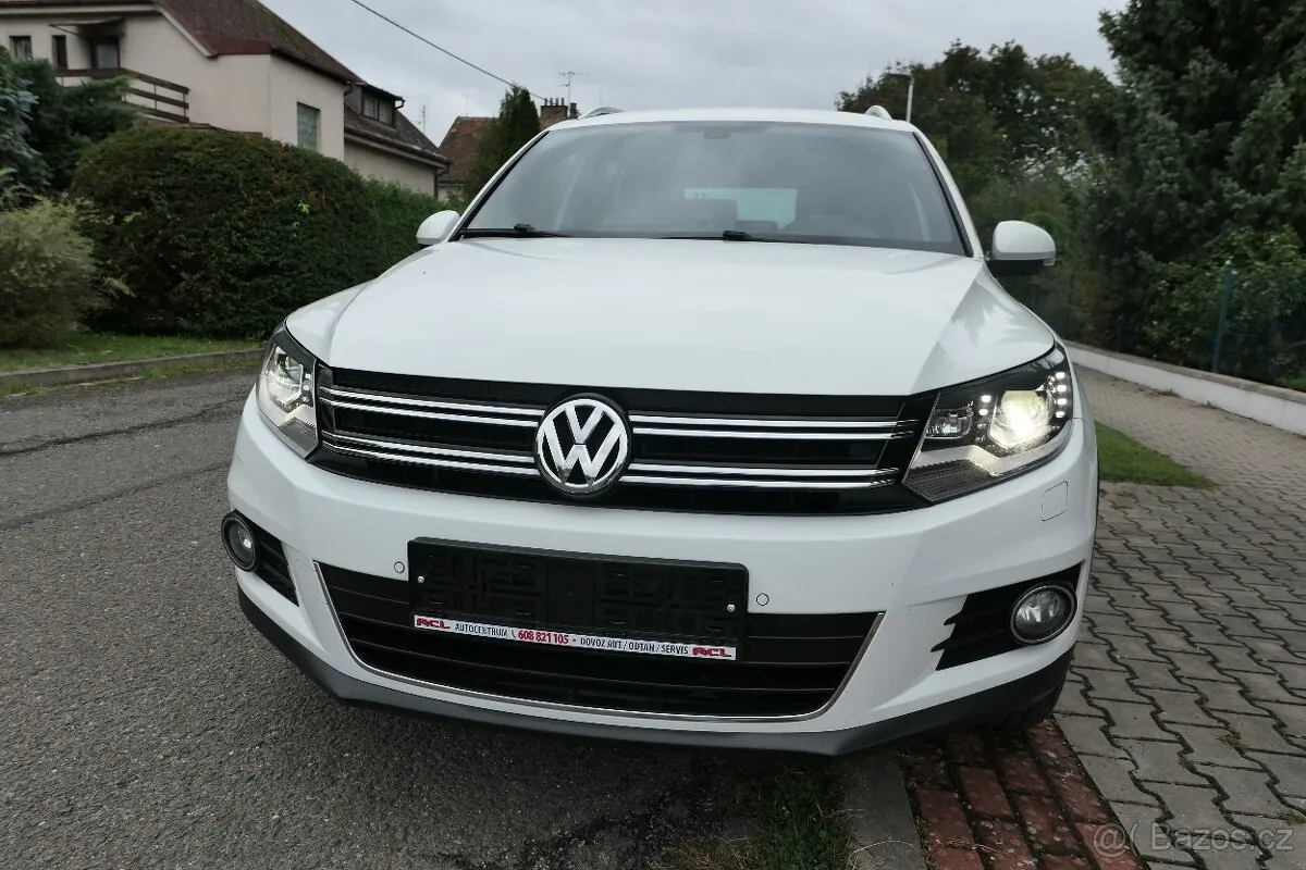 Volkswagen Tiguan 2014 photo 2