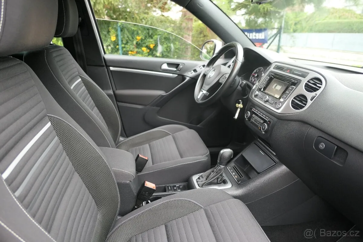 Volkswagen Tiguan 2014 photo 4