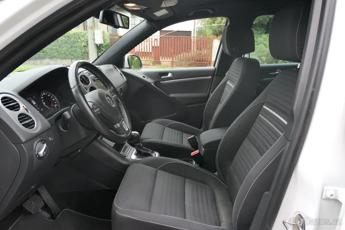 Volkswagen Tiguan 2014 photo 5