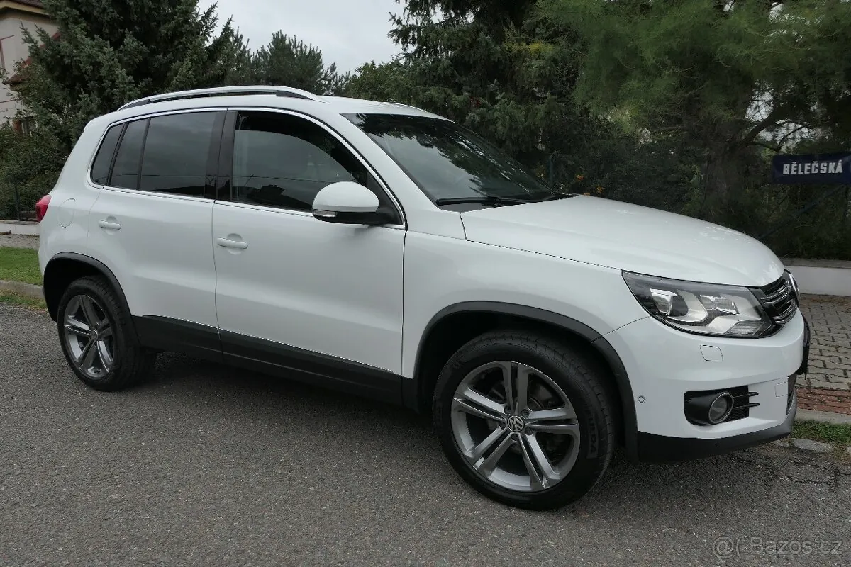 Volkswagen Tiguan 2014 photo 3