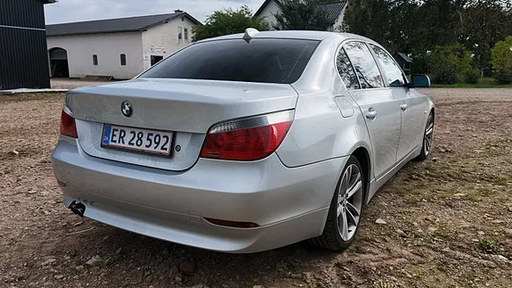 BMW 520I 2005 photo 3