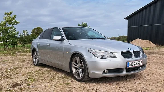 BMW 520I 2005 photo 4