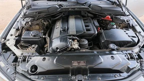 BMW 520I 2005 photo 5