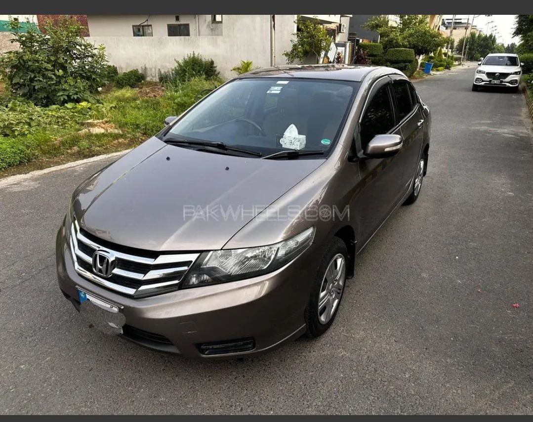 Honda City
