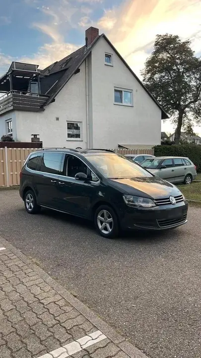 Volkswagen Sharan