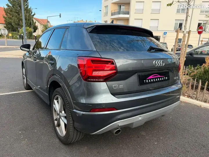 Audi Q2 2019 photo 4