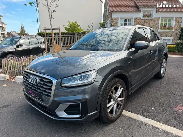 Audi Q2 2019 photo 3