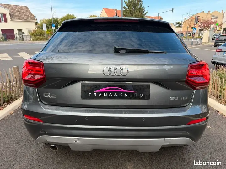Audi Q2 2019 photo 5