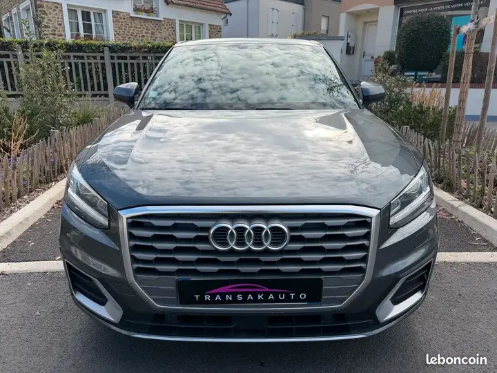Audi Q2 2019 photo 2