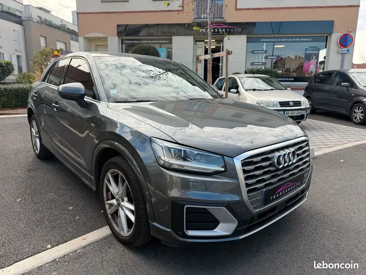 Audi Q2