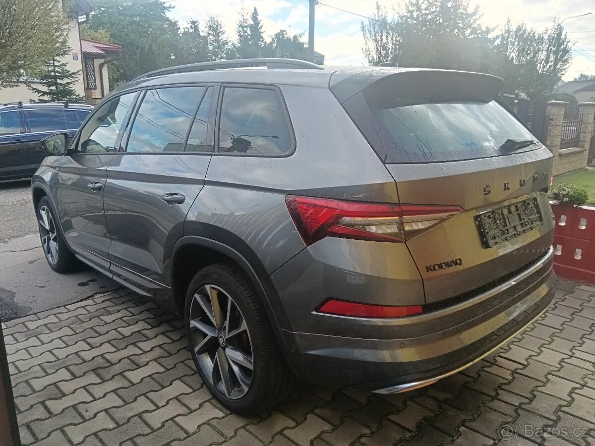 Skoda Kodiaq 2023 photo 5