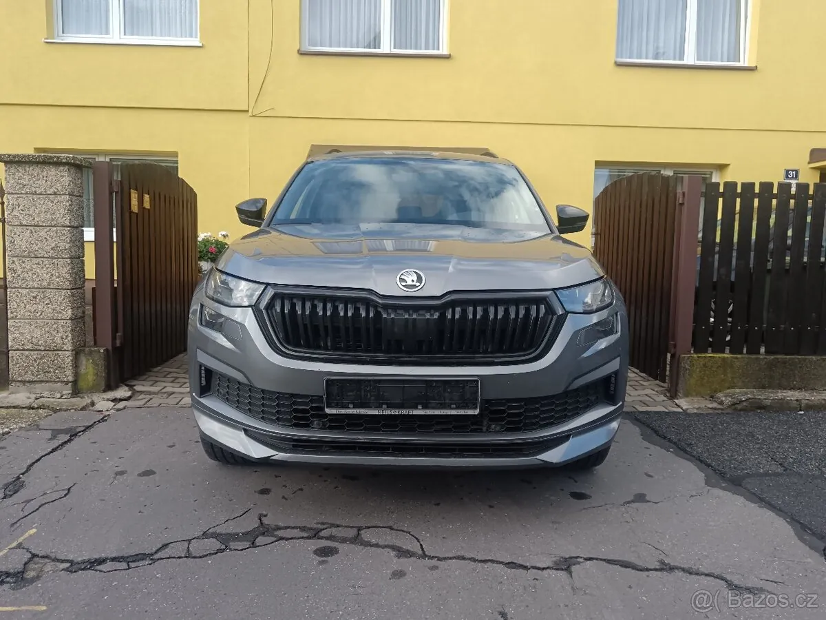 Skoda Kodiaq 2023 photo 3