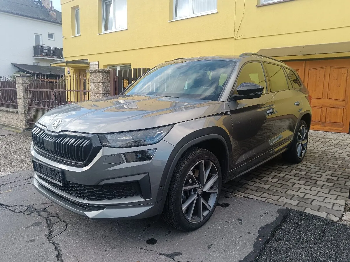 Skoda Kodiaq