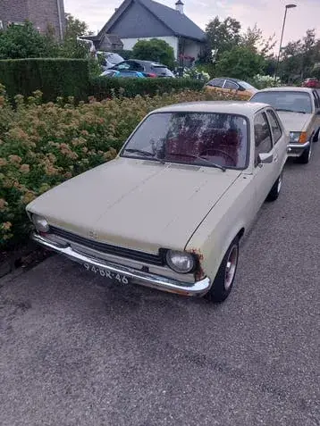 Opel Kadett C